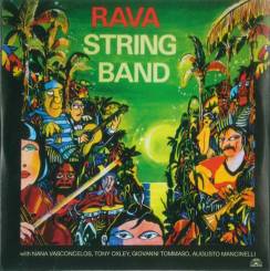 Cover: Rava_Enrico_String_Band