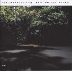 Cover: Rava_Enrico_Words_Days