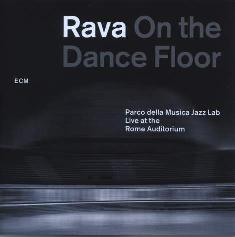 Cover: Rava_On_The_Dance_Floor