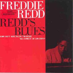 Cover: Redd_Freddie_Redds_Blues