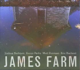 Cover: Redman_Joshua_James_Farm