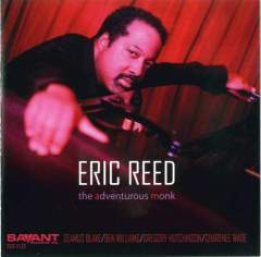 Cover: Reed_Eric_Adventurous_Monk