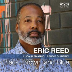 Cover: Reed_Eric_Black_Brown_Blue