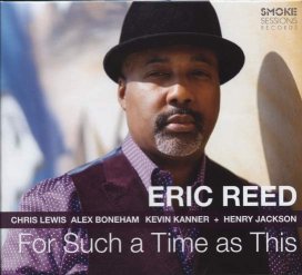 Cover: Reed_Eric_For_Such_A_Time_As_This