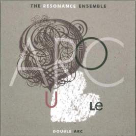 Cover: Resonance_Ensemble_Double_Arc