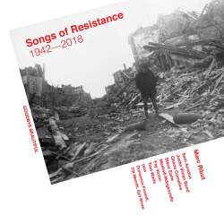 Cover: Ribot_Marc_Songs_Resistance