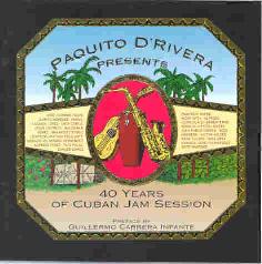 Cover: Rivera_40_Years_Of_Cuban_Jam_Session