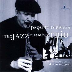 Cover: Rivera_Jazz_Chamber_Trio
