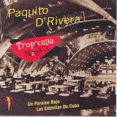 Cover: Rivera_Tropicana_Nights