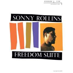 Cover: Rollins_Sonny_Freedom_Suite