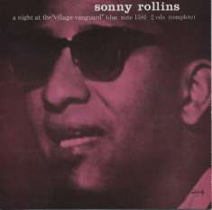 Cover: Rollins_Sonny_Night_Village_Vanguard