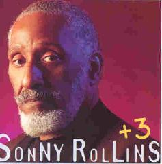 Cover: Rollins_Sonny_Plus_3