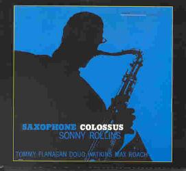 Cover: Rollins_Sonny_Saxophone_Colossus