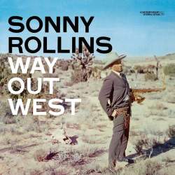 Cover: Rollins_Sonny_Way_Out_West