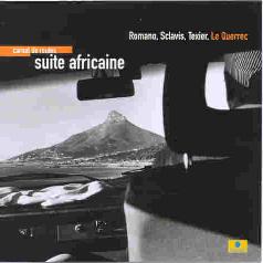 Cover: Romano_Aldo_Carnet_Suite_Africaine