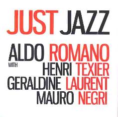 Cover: Romano_Aldo_Just_Jazz