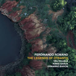 Cover: Romano_Ferdinando_Legends_Otranto