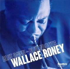 Cover: Roney_Wallace_Blue_Dawn_Blue_Night