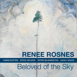 Cover: Rosnes_Rene_Beloved_Sky