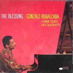 Cover: Rubalcaba_Blessing