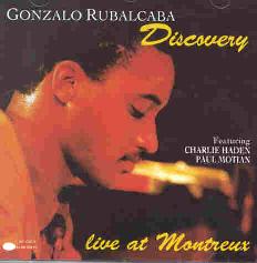 Cover: Rubalcaba_Discovery