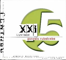 Cover: Rubalcaba_Gonzalo_Century_XXI