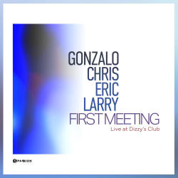 Cover: Rubalcaba_Gonzalo_First_Meeting_Dizzys