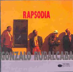 Cover: Rubalcaba_Rapsodia