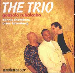 Cover: Rubalcaba_Trio