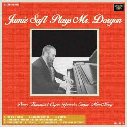 Cover: Saft_Jamie_Plays_Dorgon