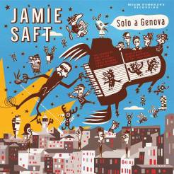 Cover: Saft_Jamie_Solo_Genove