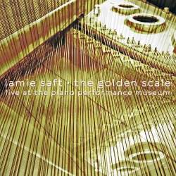 Cover: Saft_Jamie_The_Golden_Scale