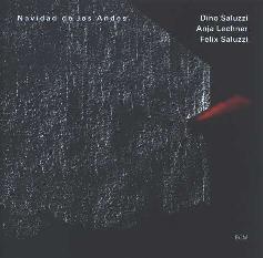 Cover: Saluzzi_Dino_Navidad_Andes