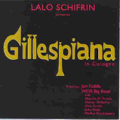 Cover: Schifrin_Lalo_Gillespiana