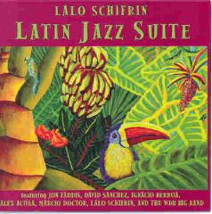 Cover: Schifrin_Lalo_Latin_Jazz_Suite