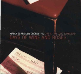 Cover: Schneider_Maria_Days_Wine_Roses