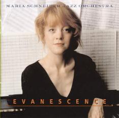 Cover: Schneider_Maria_Evanescence