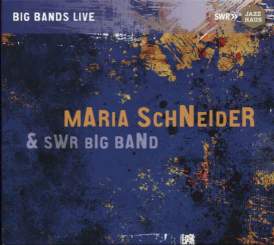 Cover: Schneider_Maria_SWR_BigBand