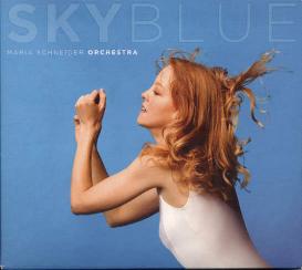 Cover: Schneider_Maria_Sky_Blue