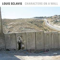 Cover: Sclavis_Louis_Characters_Wall