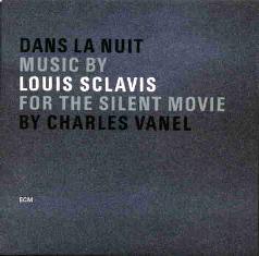 Cover: Sclavis_Louis_Dans_La_Nuit