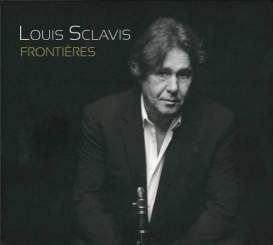 Cover: Sclavis_Louis_Frontieres