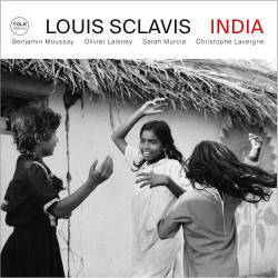 Cover: Sclavis_Louis_India