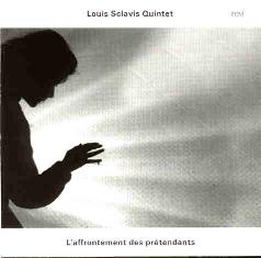 Cover: Sclavis_Louis_Laffrontement_Pretendants