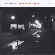 Cover: Sclavis_Louis_Limparfait_Des_Langues