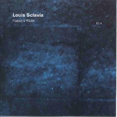 Cover: Sclavis_Louis_Napolis_Walls