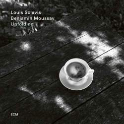 Cover: Sclavis_Louis_Unfolding