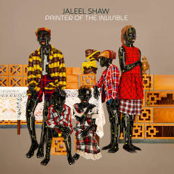 Cover: Shaw_Jaleel_Painter_Invisible