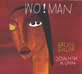 Cover: Shepp_Archie_Woman