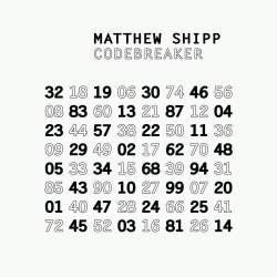 Cover: Shipp_Matthew_Codebreaker